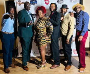 The Blazer Society & Black Smokers United