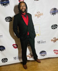 J King