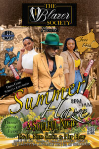 Summer Haze 2025