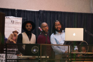 The Maestros of The Blazer Society