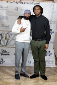 Mr. Captured Creativlee & Young King